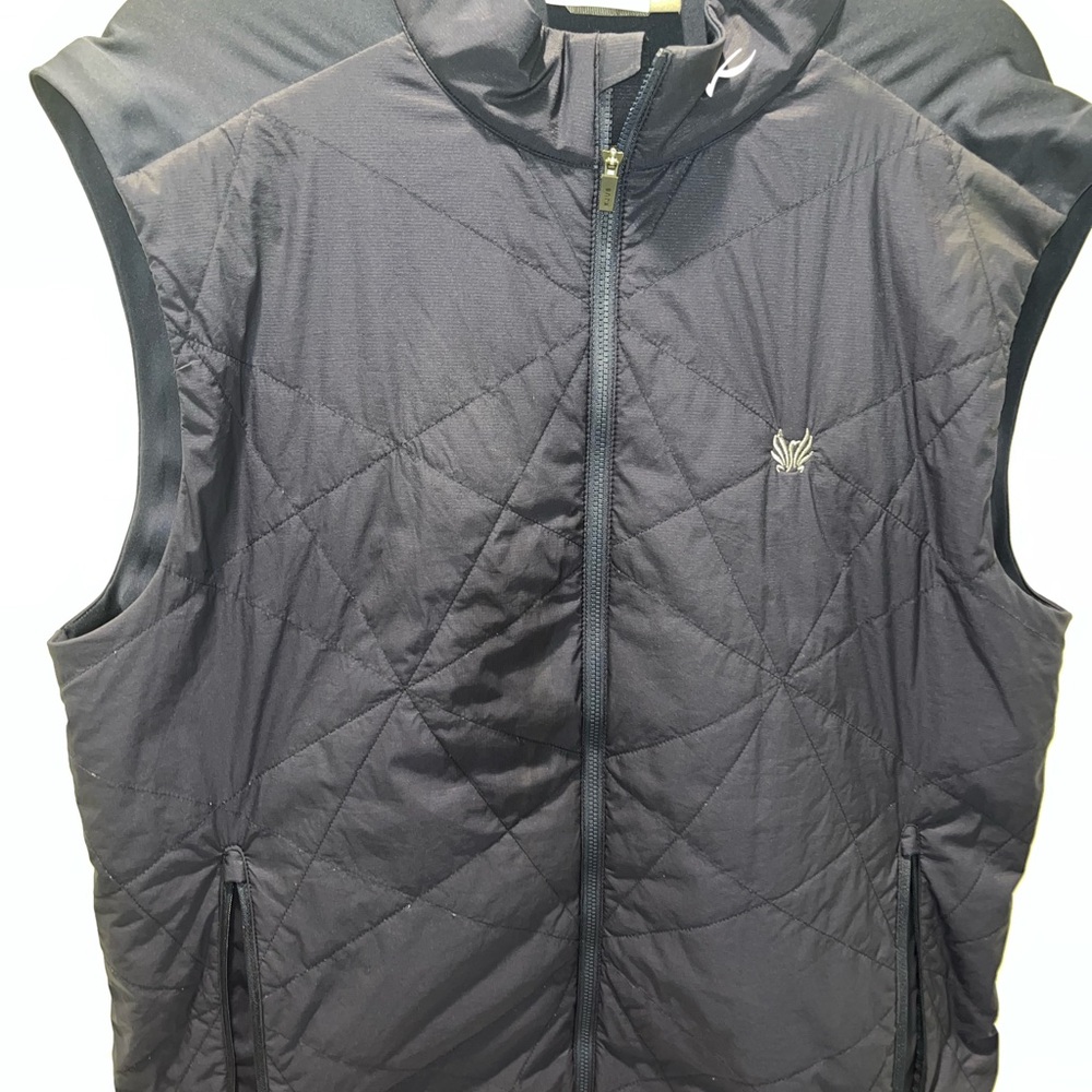 KJUS Hybrid Retention Golf Vest
